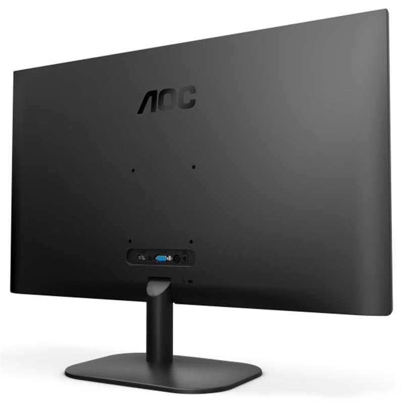 AOC Basic-line 27B2H computer monitor 68,6 cm (27"") 1920 x 1080 Pixels Full HD LED Zwart