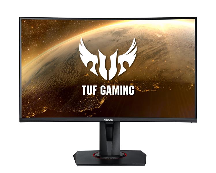 ASUS TUF Gaming VG27VQ 68,6 cm (27"") 1920 x 1080 Pixels Full HD Zwart