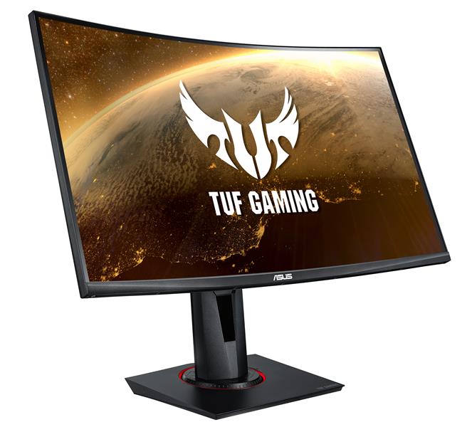 ASUS TUF Gaming VG27VQ 68,6 cm (27"") 1920 x 1080 Pixels Full HD Zwart