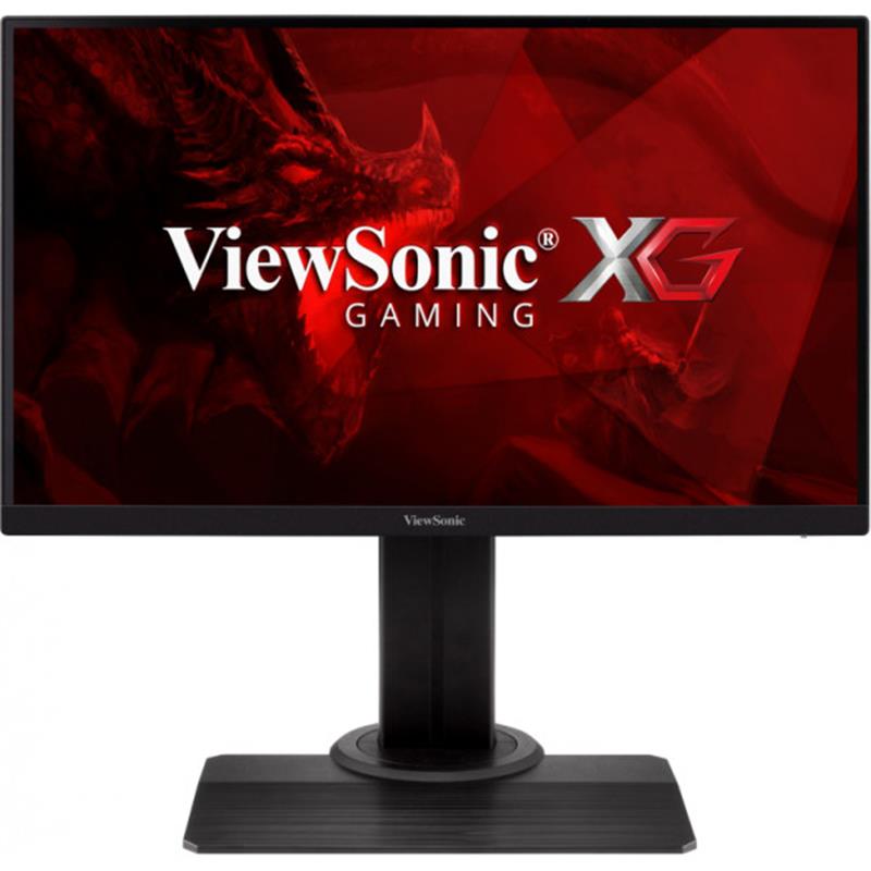 Viewsonic X Series XG2705 computer monitor 68,6 cm (27"") 1920 x 1080 Pixels Full HD LED Zwart