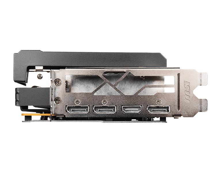 MSI RADEON RX 5600 XT GAMING X videokaart AMD 6 GB GDDR6