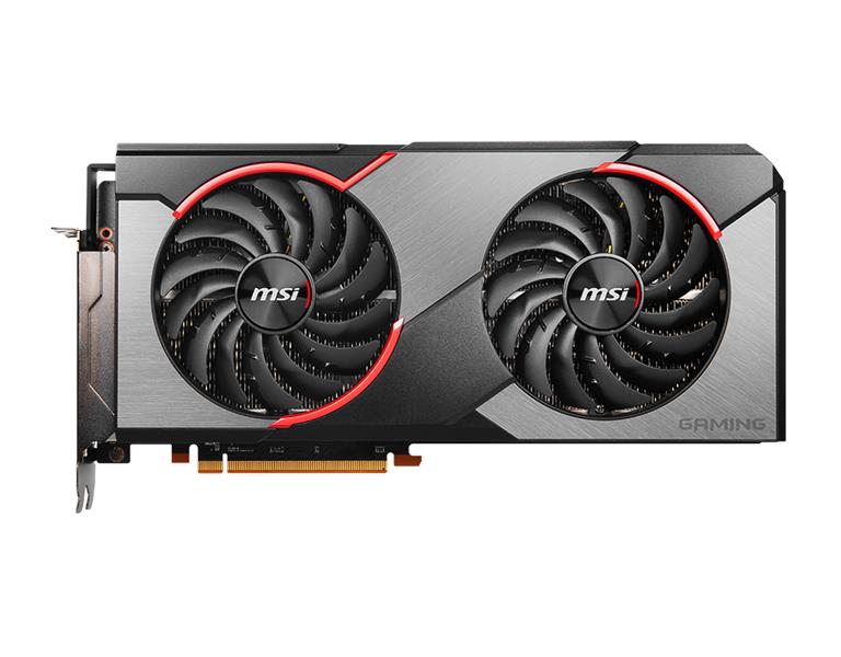 MSI RADEON RX 5600 XT GAMING X videokaart AMD 6 GB GDDR6