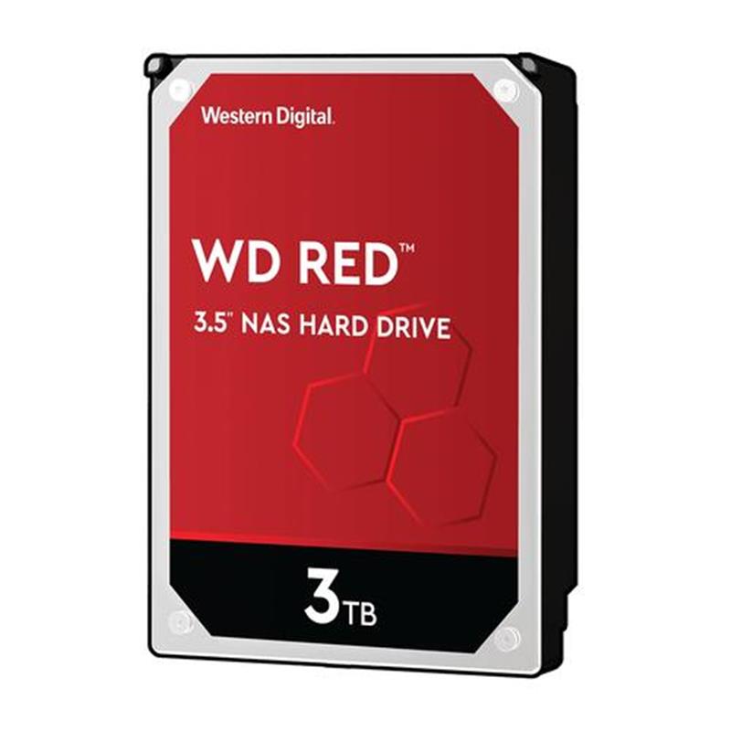 Western Digital Red 3 5 3000 GB SATA III