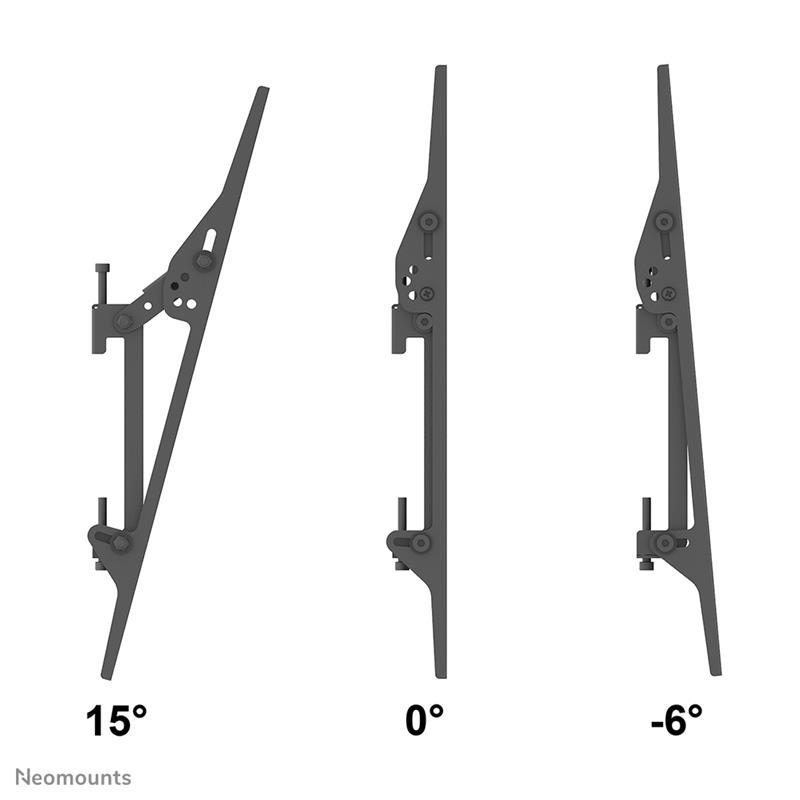 Neomounts menuboard plafondsteun