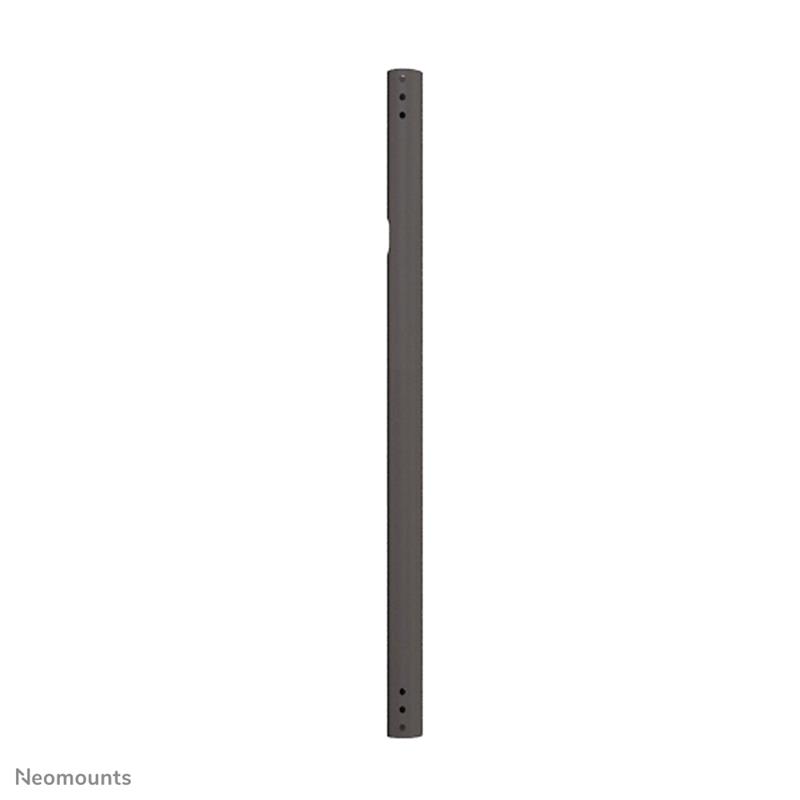 80 cm extension pole for NMPRO-C series - Black