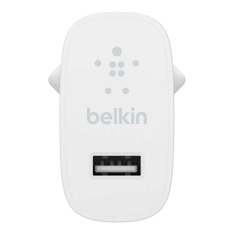 Belkin WCA002VFWH oplader voor mobiele apparatuur Wit Binnen