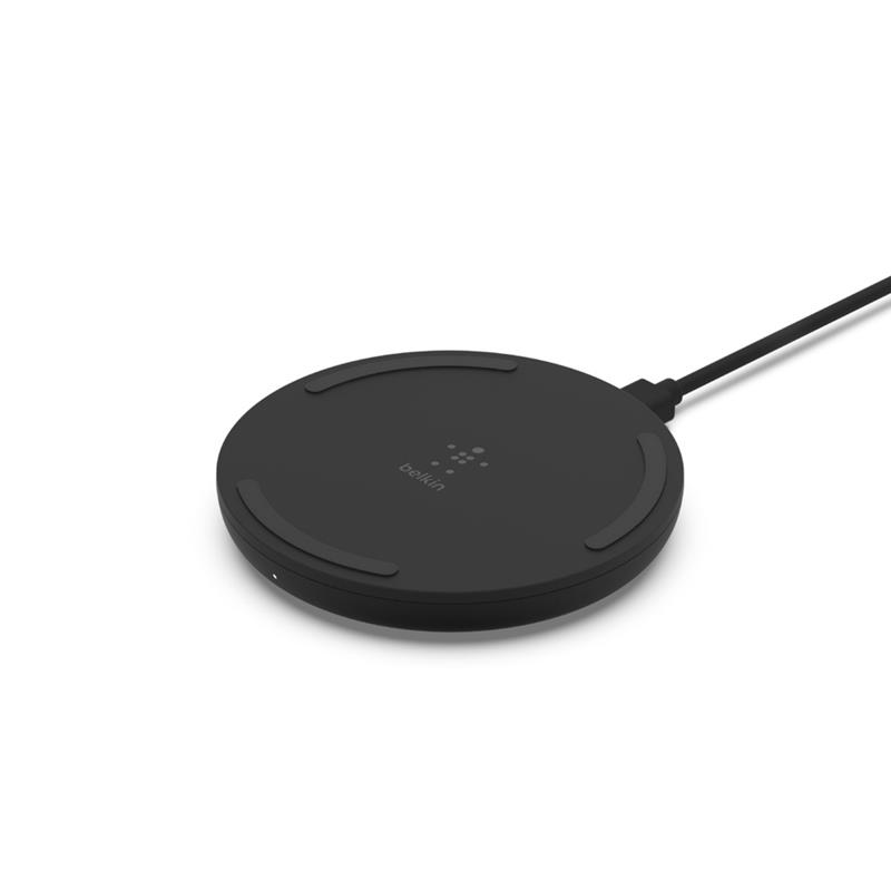 10W Wireless Charging Pad with PSU Micro USB Cable