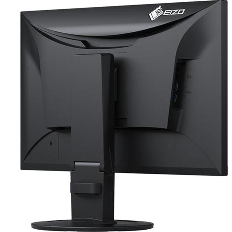 EIZO FlexScan EV2460-BK LED display 60,5 cm (23.8"") 1920 x 1080 Pixels Full HD Zwart