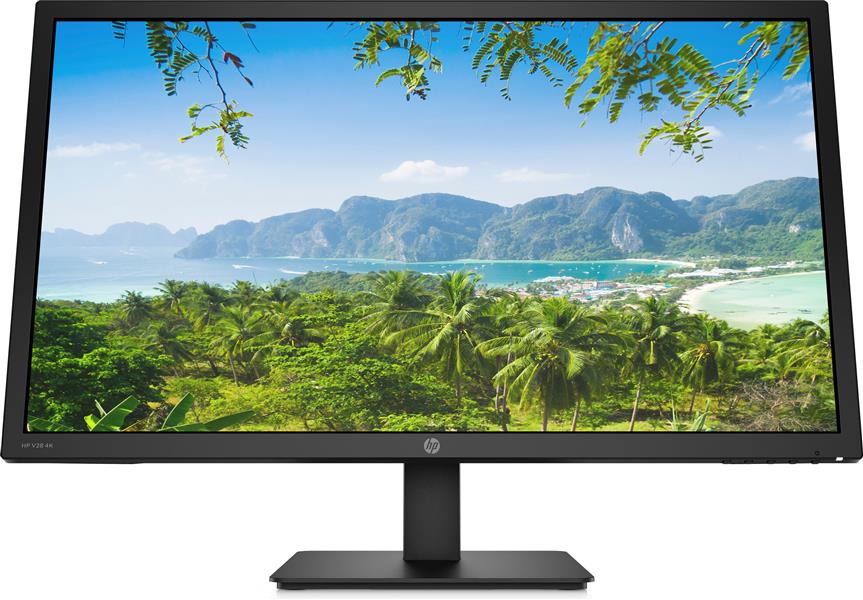 HP V28 4K 28IN LED UHD 3840x2160 16:9