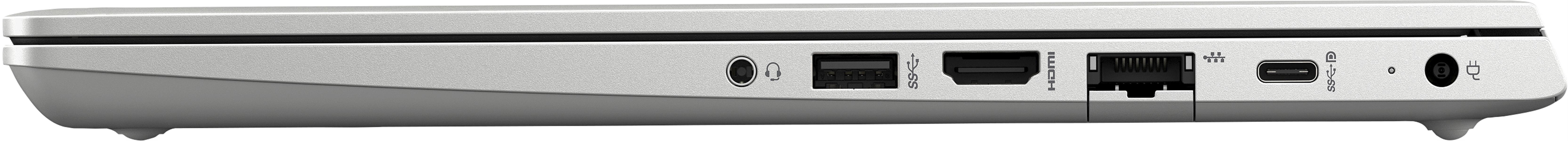 HP ProBook 430 G7 Notebook Zilver 33,8 cm (13.3"") 1920 x 1080 Pixels Intel® 10de generatie Core™ i5 8 GB DDR4-SDRAM 256 GB SSD Wi-Fi 6 (802.11ax) Win