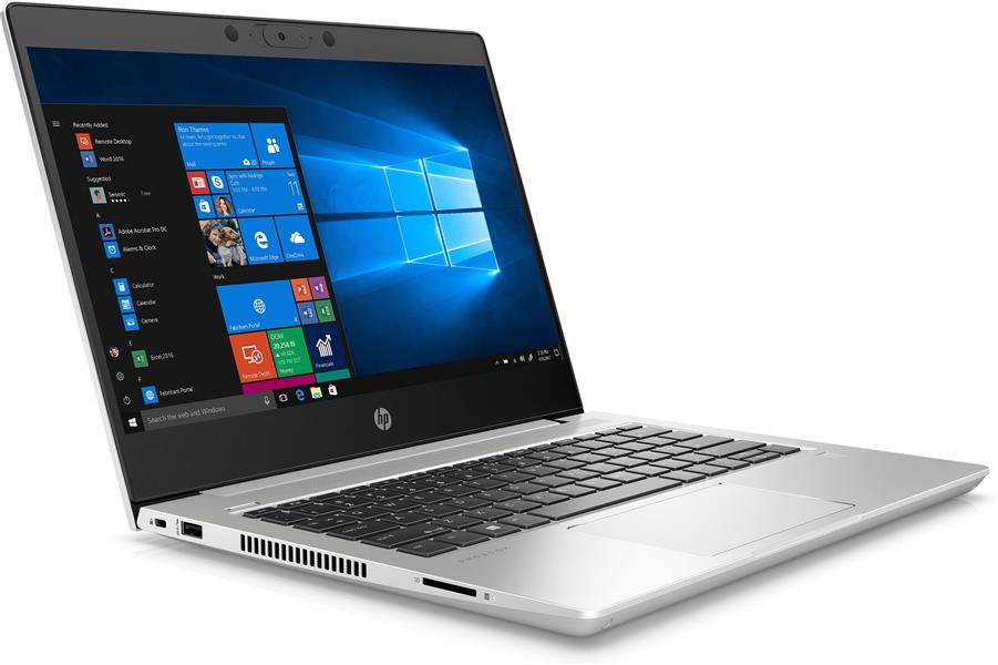 HP ProBook 430 G7 Notebook Zilver 33,8 cm (13.3"") 1920 x 1080 Pixels Intel® 10de generatie Core™ i5 8 GB DDR4-SDRAM 256 GB SSD Wi-Fi 6 (802.11ax) Win