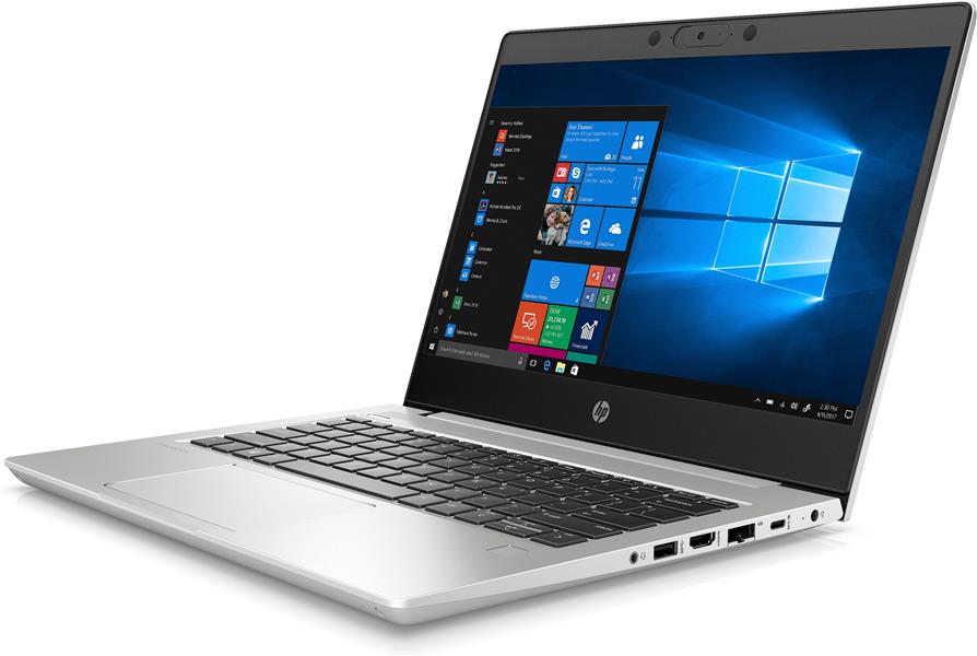 HP ProBook 430 G7 Notebook Zilver 33,8 cm (13.3"") 1920 x 1080 Pixels Intel® 10de generatie Core™ i5 8 GB DDR4-SDRAM 256 GB SSD Wi-Fi 6 (802.11ax) Win