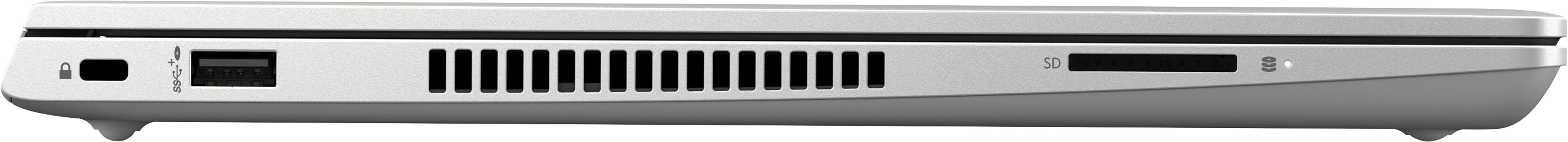 HP ProBook 430 G7 Notebook Zilver 33,8 cm (13.3"") 1920 x 1080 Pixels Intel® 10de generatie Core™ i5 8 GB DDR4-SDRAM 256 GB SSD Wi-Fi 6 (802.11ax) Win
