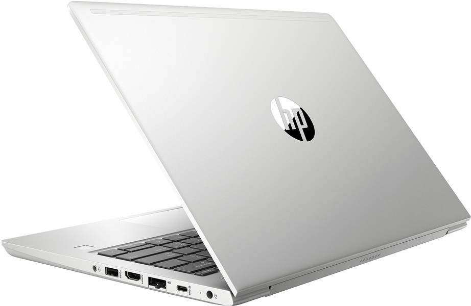HP ProBook 430 G7 Notebook Zilver 33 8 cm 13 3 1920 x 1080 Pixels Intel 10de generatie Core tm i5 8 GB DDR4-SDRAM 256 GB SSD Wi-Fi 6 802 11ax Windows 