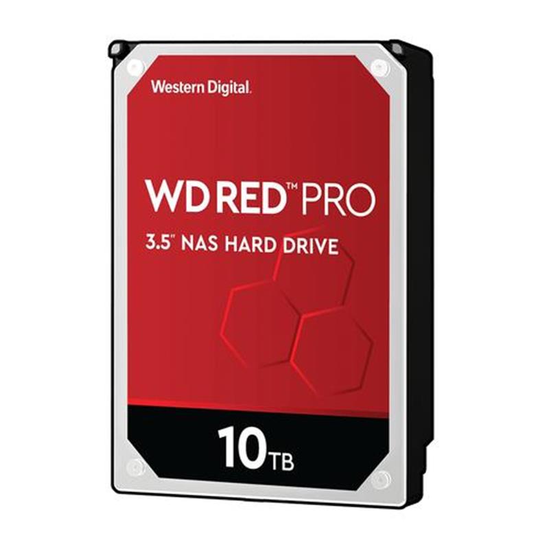 Western Digital Red Pro 3.5 10000 GB SATA III