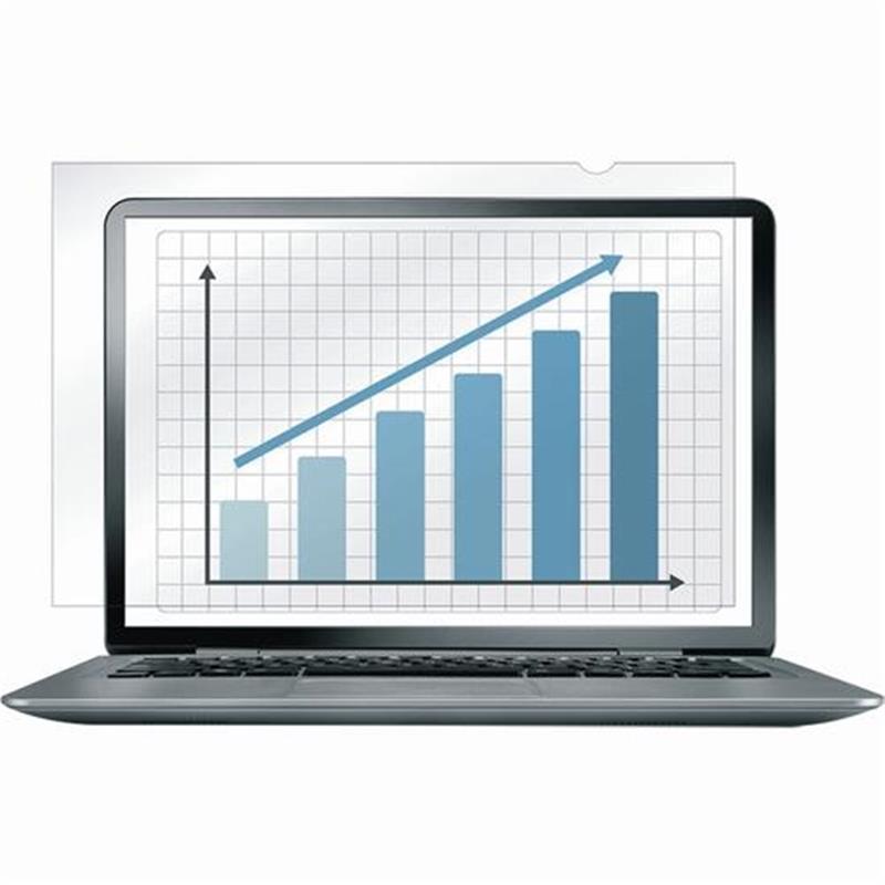 Fellowes PrivaScreen Randloze privacyfilter voor schermen 33,8 cm (13.3"")