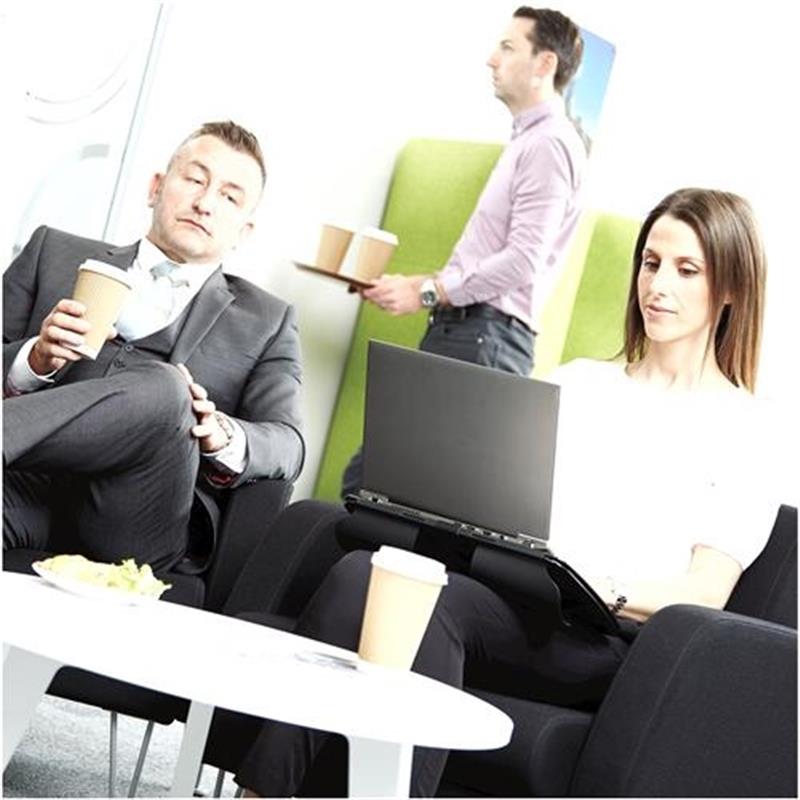 Fellowes PrivaScreen Randloze privacyfilter voor schermen 33,8 cm (13.3"")