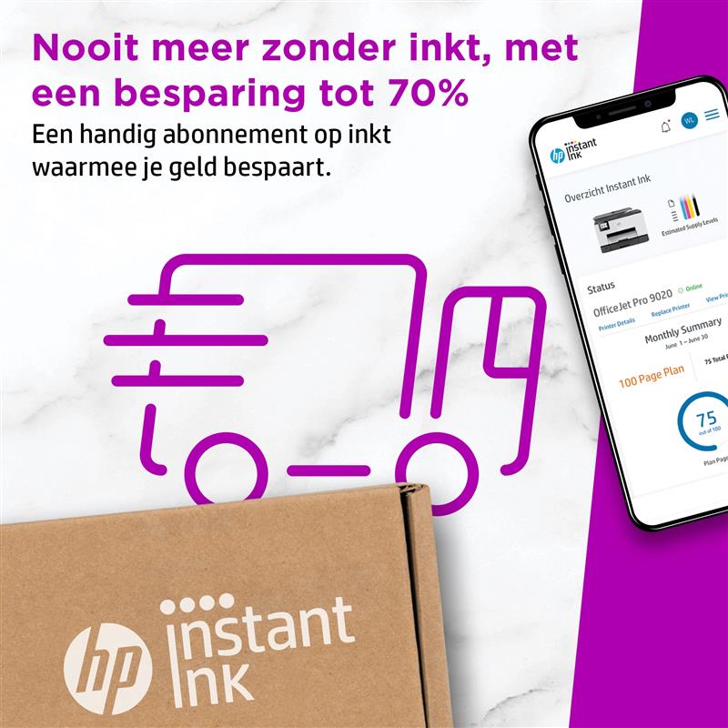 HP 305 originele zwarte inktcartridge