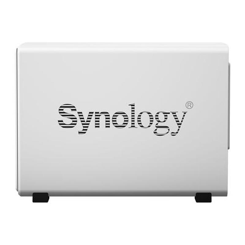 Synology DiskStation RTD1296 Ethernet LAN Mini Tower Wit NAS