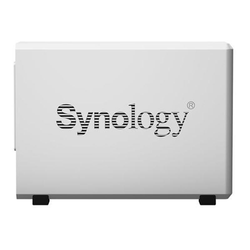 Synology DiskStation RTD1296 Ethernet LAN Mini Tower Wit NAS