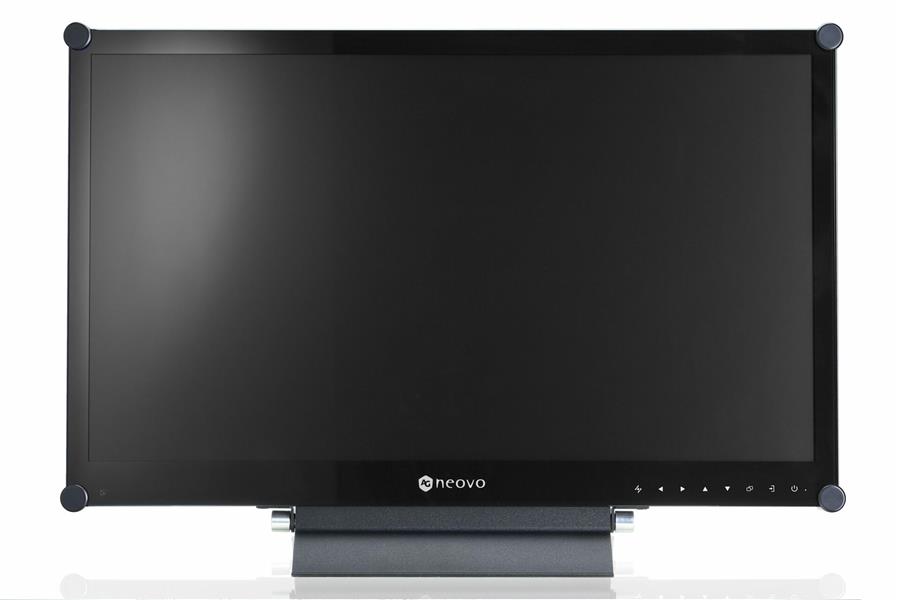 AG Neovo RX-24G CCTV-monitor 60,5 cm (23.8"") 1920 x 1080 Pixels