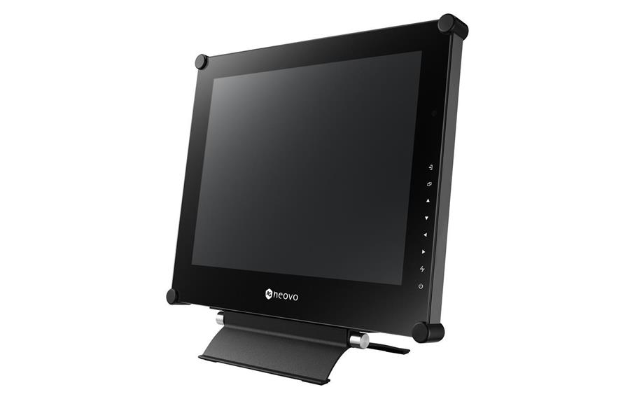 AG Neovo SX-15G CCTV-monitor 38,1 cm (15"") 1024 x 768 Pixels