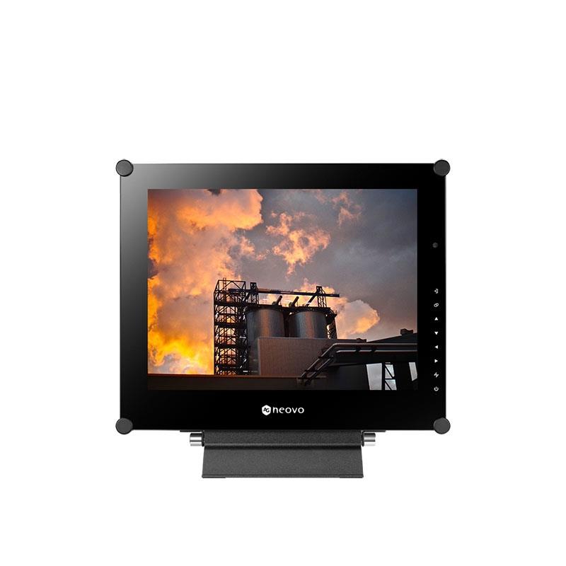 AG Neovo SX-15G CCTV-monitor 38,1 cm (15"") 1024 x 768 Pixels