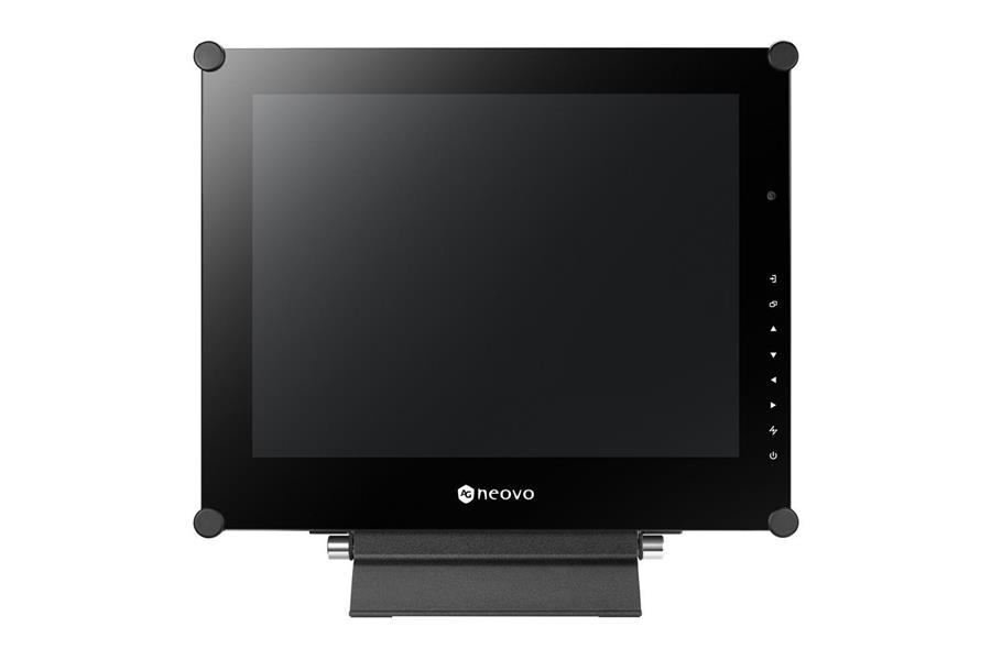 AG Neovo SX-15G CCTV-monitor 38,1 cm (15"") 1024 x 768 Pixels