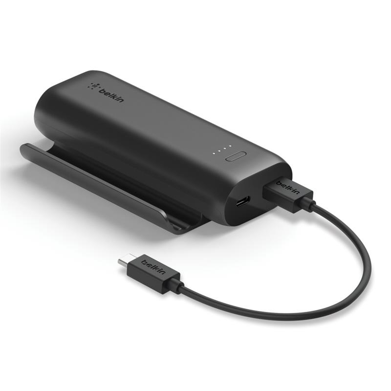 Belkin BOOST?CHARGE 5000 mAh Zwart