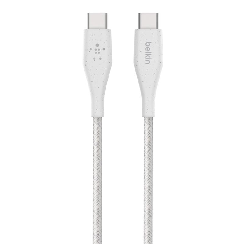 Belkin BOOST CHARGE USB-kabel 1,2 m USB C Wit