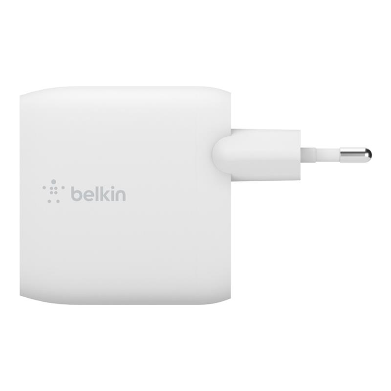 Belkin WCE002VF1MWH oplader voor mobiele apparatuur Wit Binnen