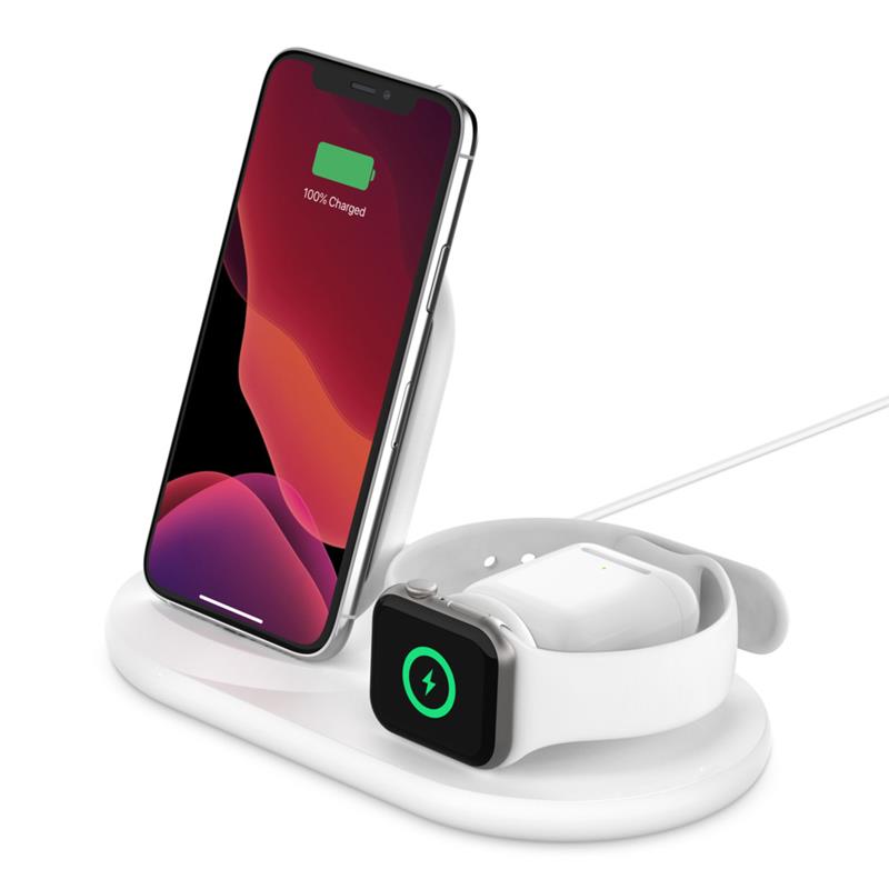 Belkin Boost Charge Wit Binnen