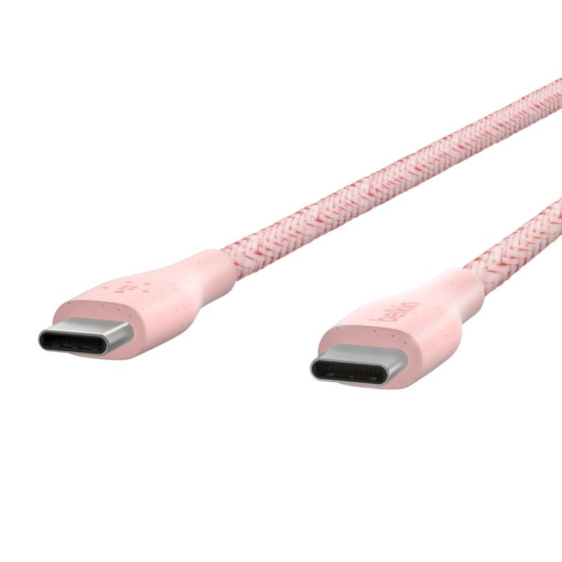 Belkin F8J241BT04-PNK USB-kabel 1,2 m USB C Roze