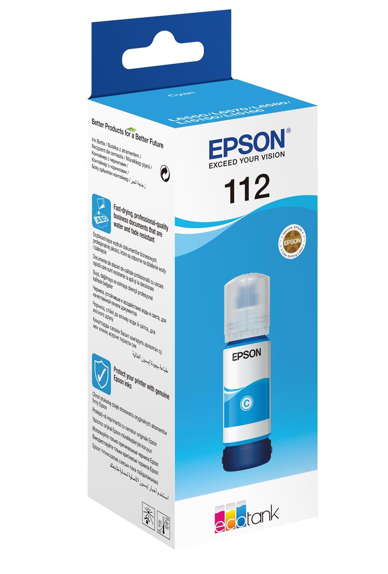 Epson EcoTank 112 Origineel