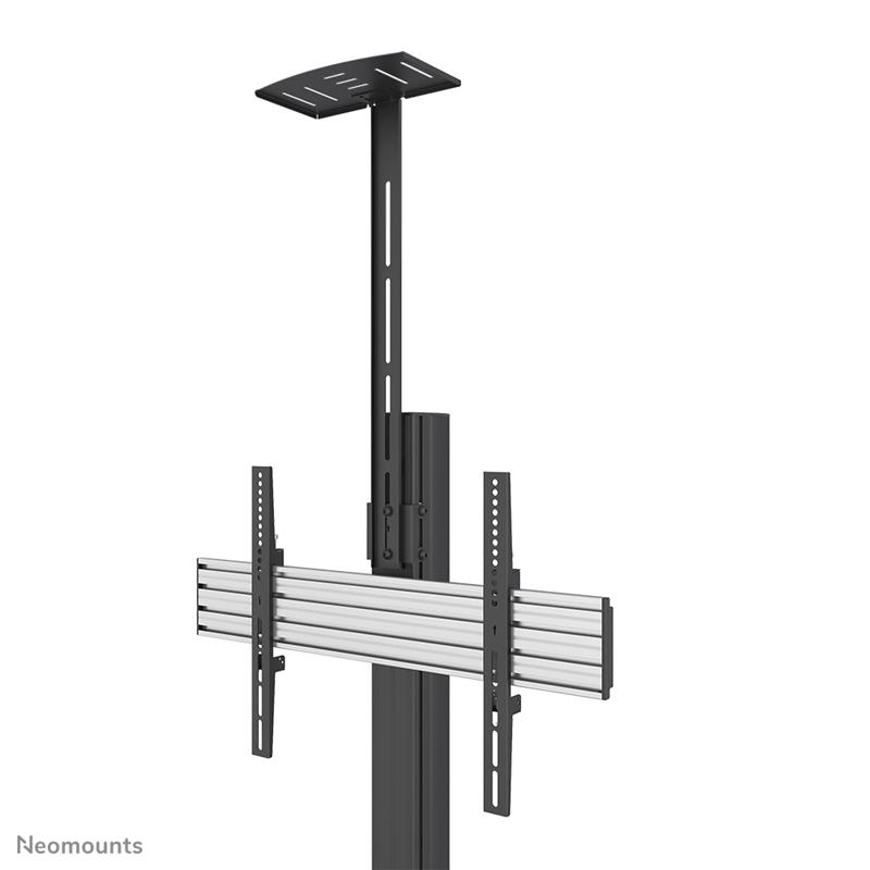 Camera shelf for NMPRO-M trolley and NMPRO-S floor stand - Black