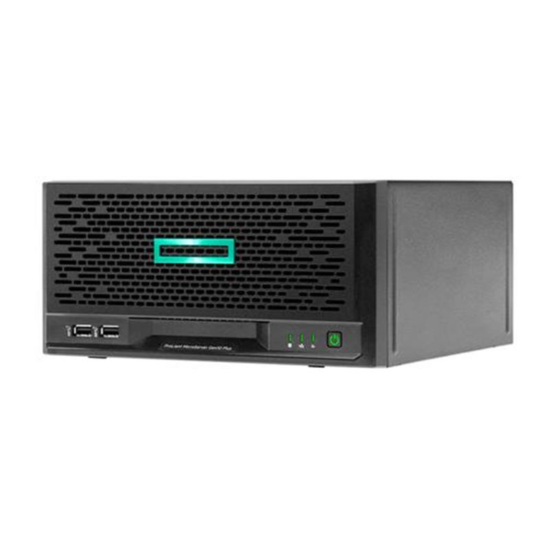 MicroSvr Gen10 - Xeon E-2224 3 4GHz - Plus Performance - 16GB RAM - SATA
