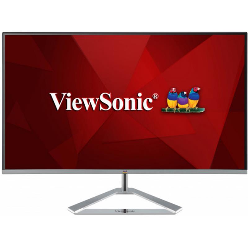 Viewsonic VX Series VX2476-SMH LED display 60,5 cm (23.8"") 1920 x 1080 Pixels Full HD Zwart