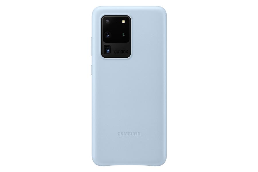 Samsung EF-VG988 mobiele telefoon behuizingen 17,5 cm (6.9"") Hoes Blauw