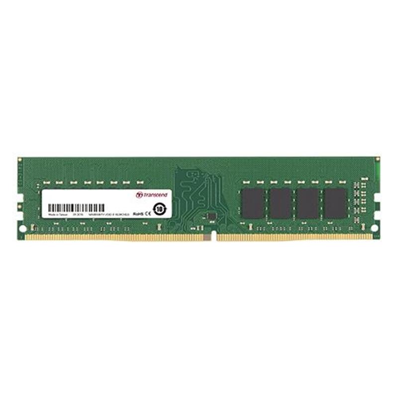 Transcend geheugenmodule 8 GB 1 x 8 GB DDR4 2666 MHz