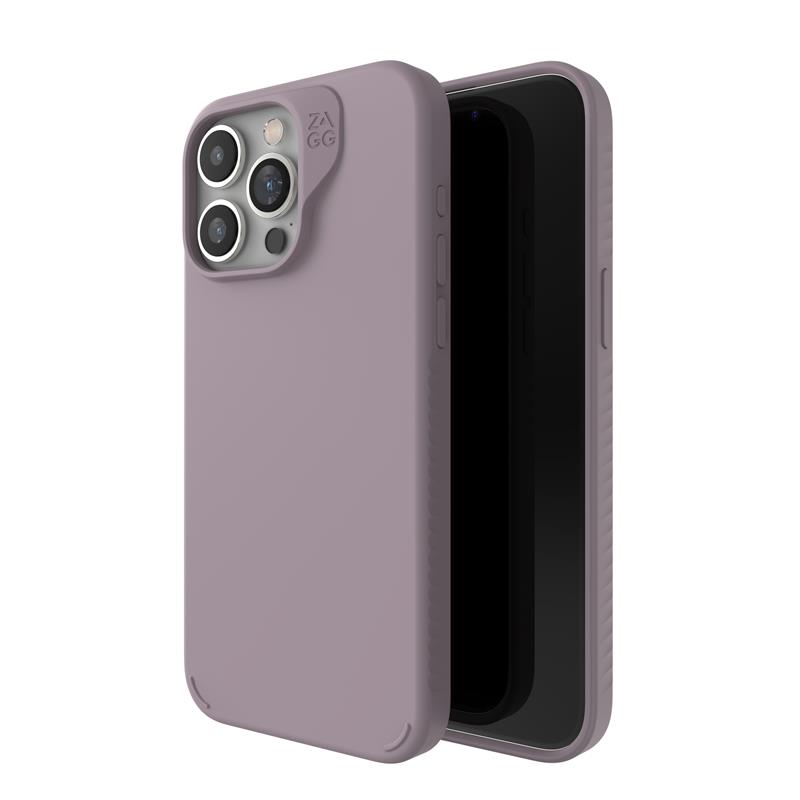ZAGG Manhattan Snap mobiele telefoon behuizingen 17 cm (6.7"") Hoes Lavendel