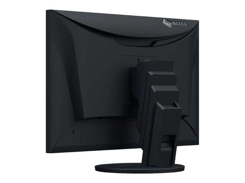 EIZO FlexScan EV2485-BK LED display 61,2 cm (24.1"") 1920 x 1200 Pixels WUXGA Zwart