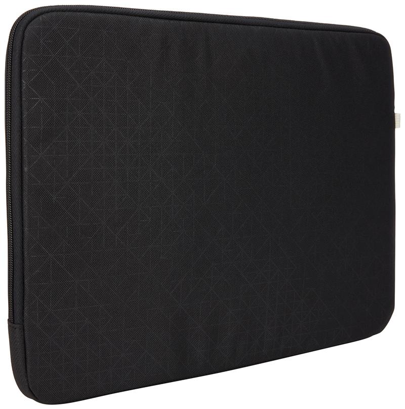 Case Logic Ibira IBRS-214 Black notebooktas 35,6 cm (14"") Opbergmap/sleeve Zwart