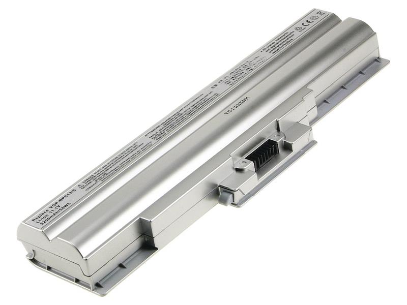2-Power 2P-VGP-BPS13/S laptop reserve-onderdeel Batterij/Accu