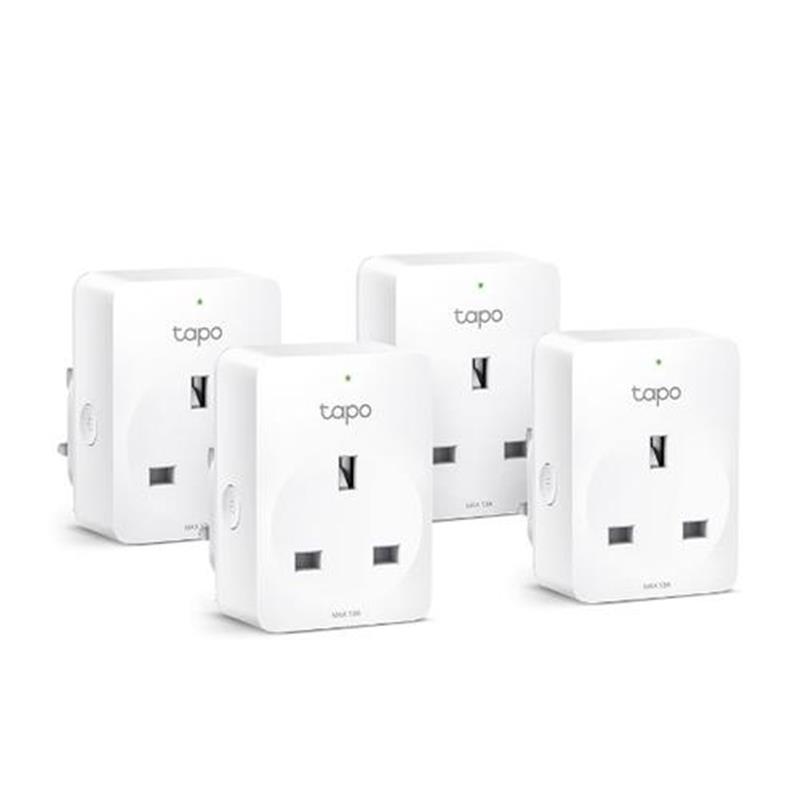 Tapo P100 4-pack FR 
