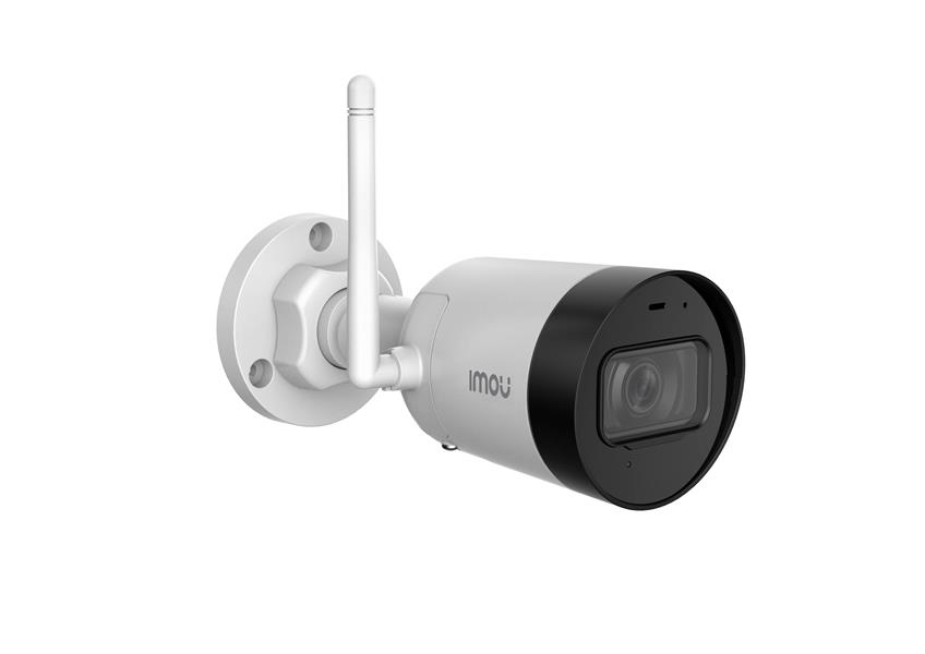 Imou Bullet Lite 4MP Rond IP-beveiligingscamera Buiten 2560 x 1440 Pixels Plafond/muur
