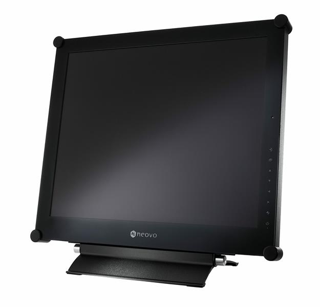 Neovo LCD LED Monitor 19 inch 250 cd m ² 20 000:1 3 ms 176 176 ° Black