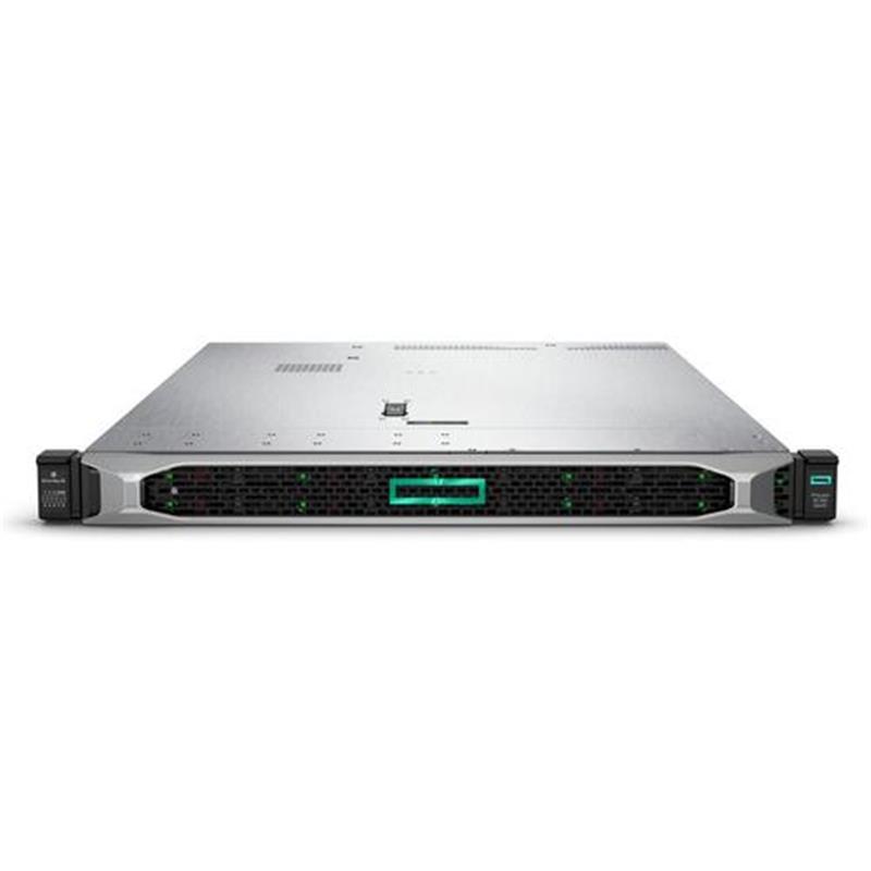 ProLiant DL360 Gen10 server Intel Xeon Silver 4214R 2 4 GHz 32 GB DDR4-SDRAM 26 4 TB Rack 1U 500 W
