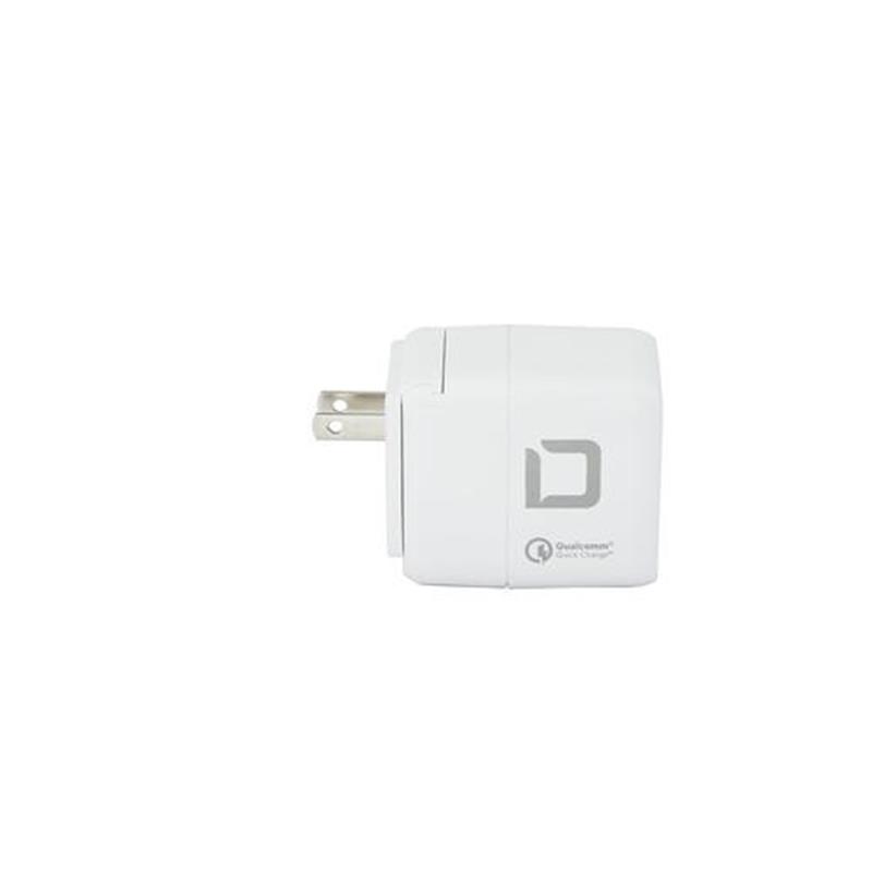 Dicota oplader voor mobiele apparatuur Wit Binnen
