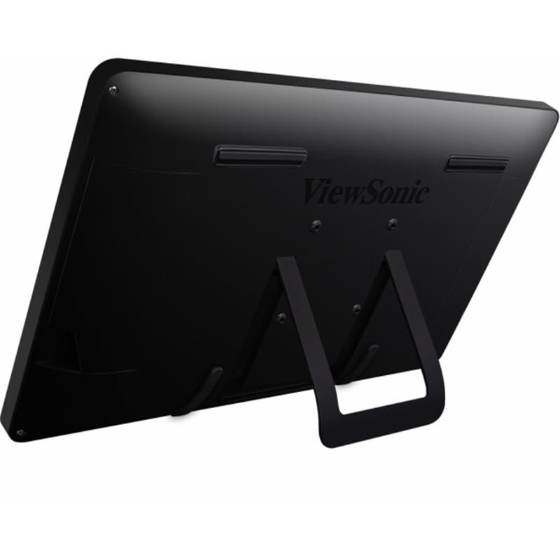 Viewsonic TD2430 touch screen-monitor 59,9 cm (23.6"") 1920 x 1080 Pixels Multi-touch Multi-gebruiker Zwart