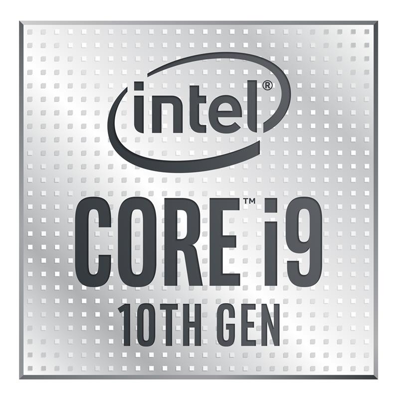 Intel Core i9-10900K processor 3,7 GHz 20 MB Smart Cache